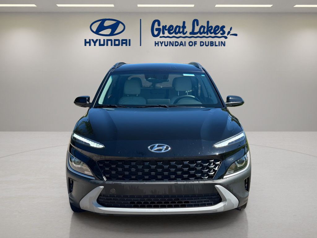 Used 2023 Hyundai Kona SEL w/ Cargo Package AWD/4WD image 8