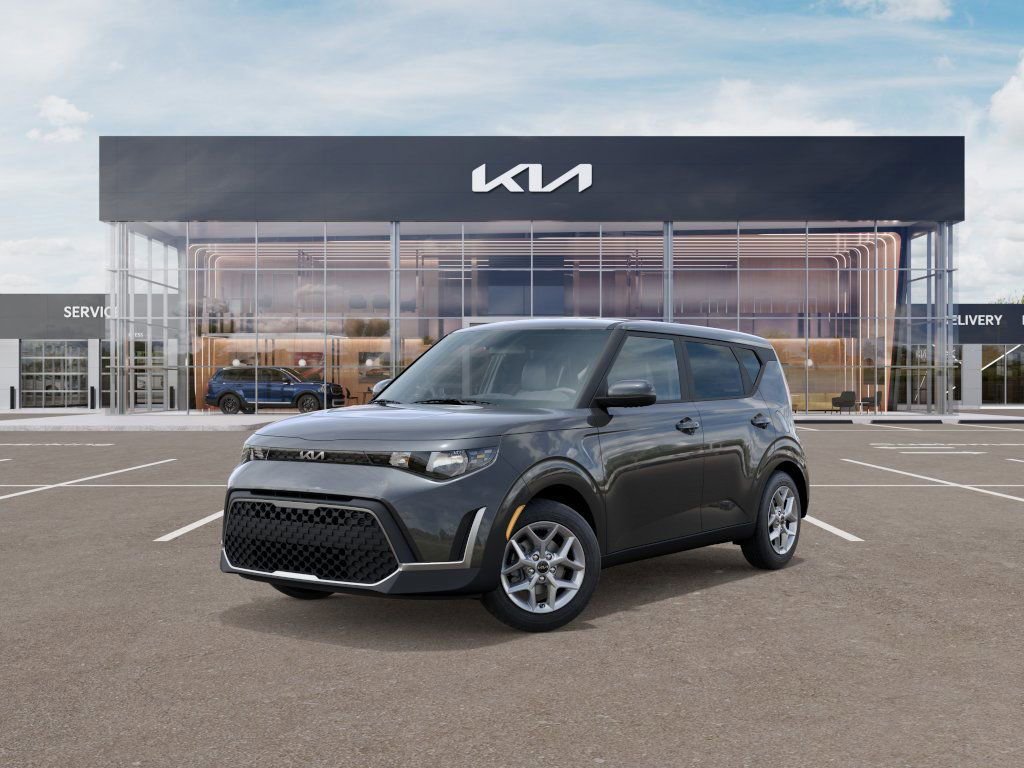 New 2025 Kia Soul S