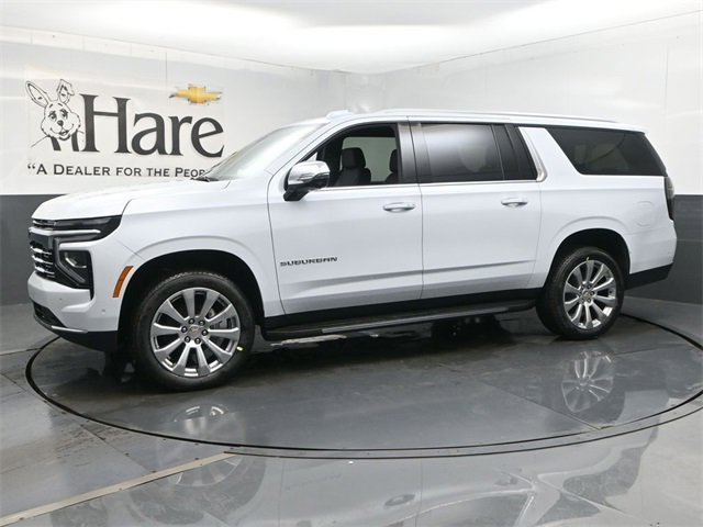 New 2026 Chevrolet Suburban Premier image 12