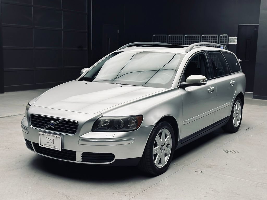 Used 2007 Volvo V50 2.4i FWD image 1