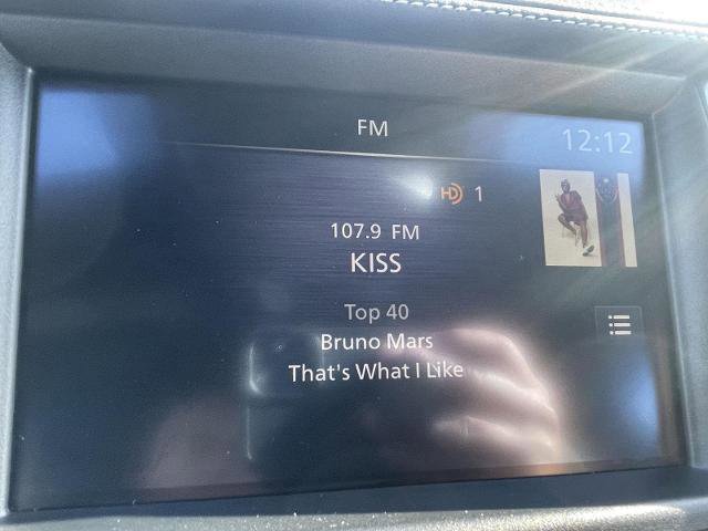 Certified 2025 INFINITI QX55 Luxe w/ Cargo Package image 17