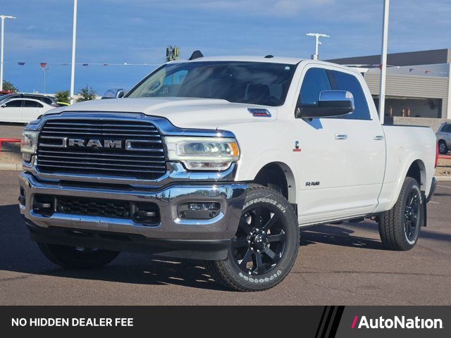 Used 2020 RAM 2500 Laramie