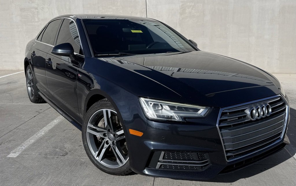Used 2018 Audi A4 2.0T Premium Plus w/ Premium Plus Package image 1