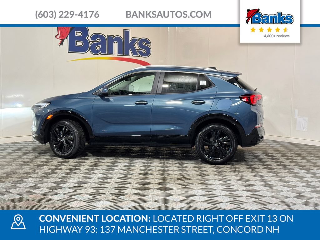 New 2026 Buick Encore GX Sport Touring w/ Comfort Package AWD/4WD image 5