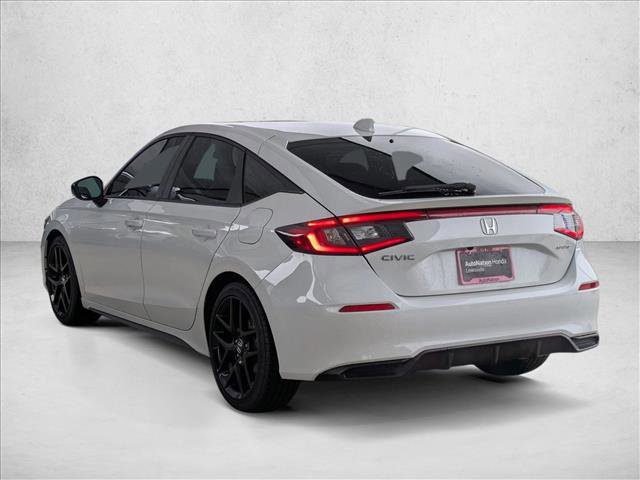 Used 2025 Honda Civic Sport image 8