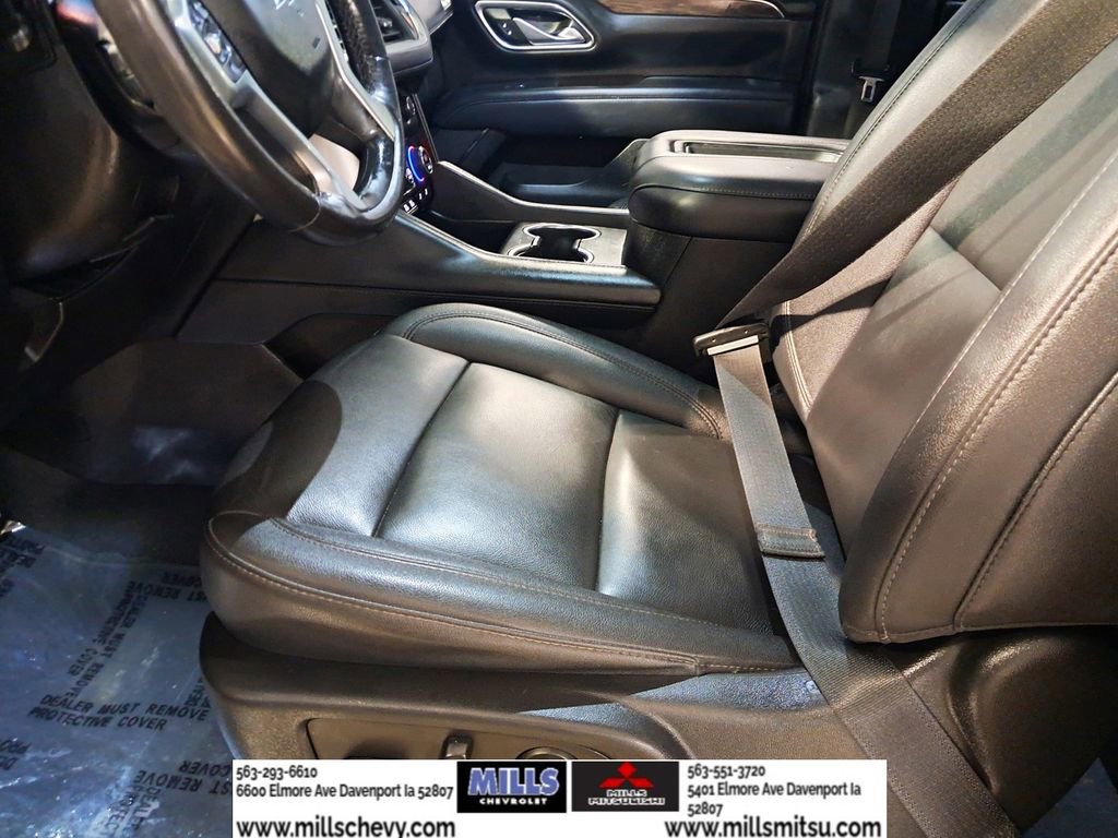 Used 2023 Chevrolet Suburban Z71 AWD/4WD image 10
