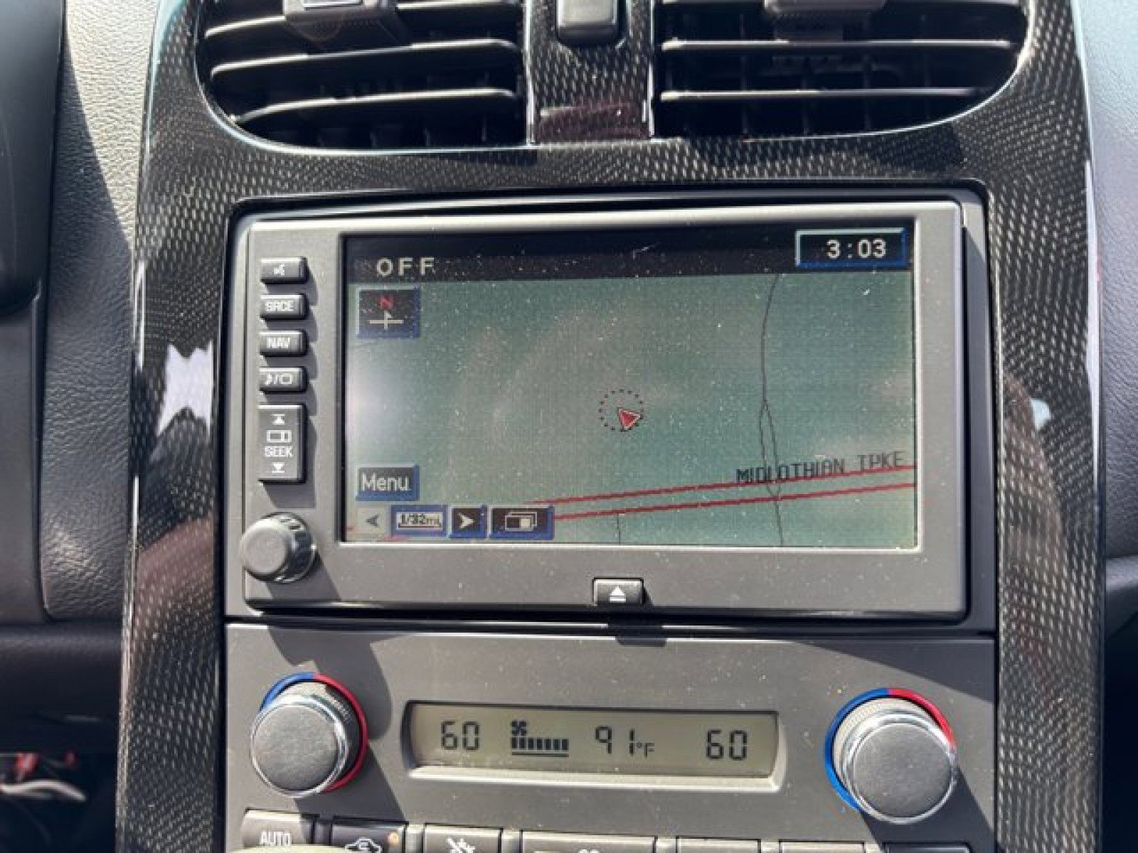 Used 2008 Chevrolet Corvette Convertible w/ Preferred Equipment Group image 15