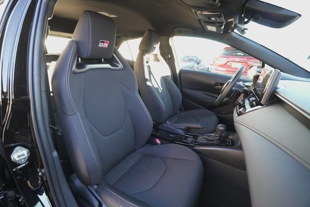 Certified 2025 Toyota Corolla GR image 18