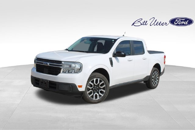 Certified 2024 Ford Maverick Lariat