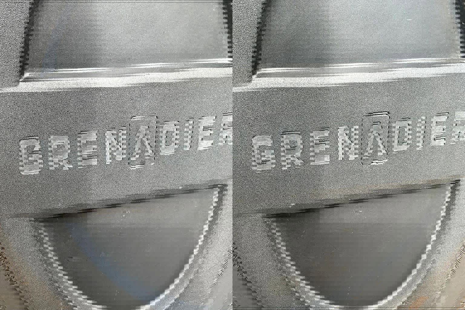 Used 2024 INEOS Grenadier Fieldmaster Edition image 31