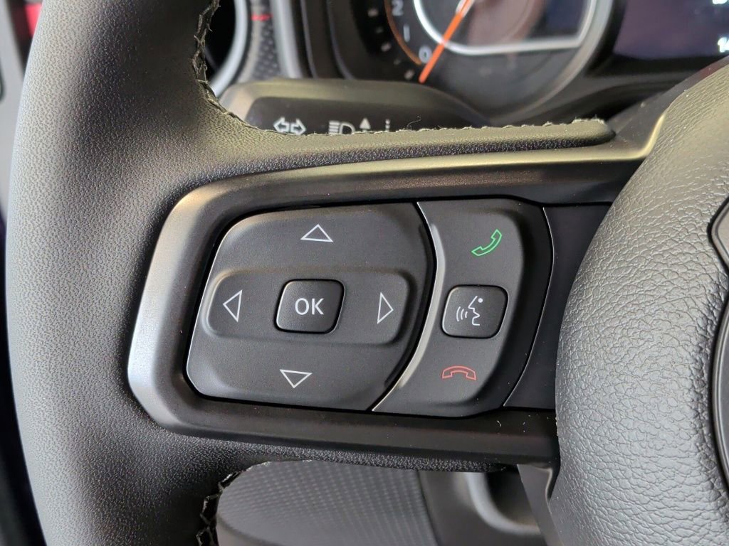 New 2026 Jeep Wrangler Unlimited Rubicon image 17