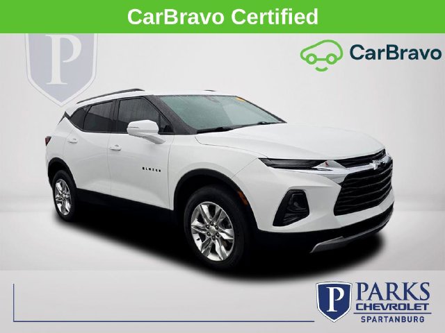 Used 2022 Chevrolet Blazer LT FWD image 1