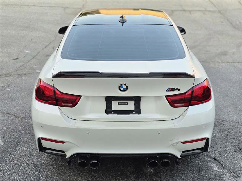Used 2020 BMW M4 Coupe w/ Competition Package image 8