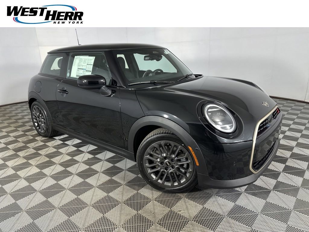 New 2026 MINI Cooper S