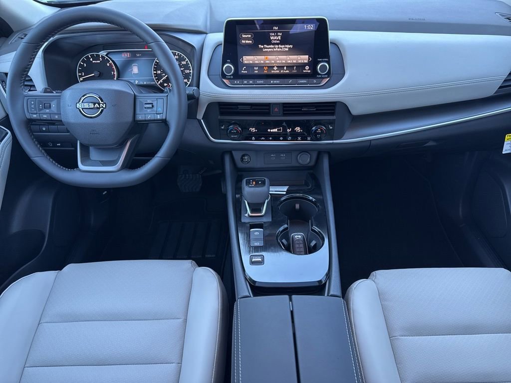 New 2026 Nissan Rogue SV FWD image 16