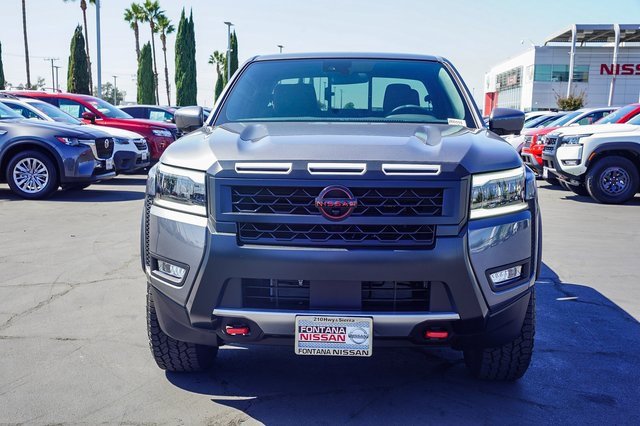 New 2026 Nissan Frontier Pro-X w/ Pro-X Convenience Package image 2