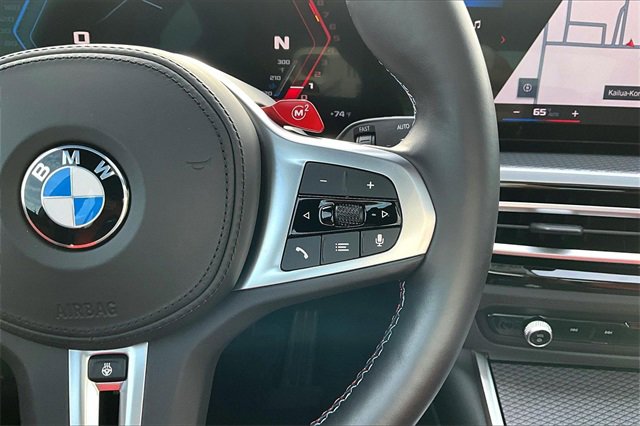 Used 2023 BMW M3 w/ Executive Package image 21