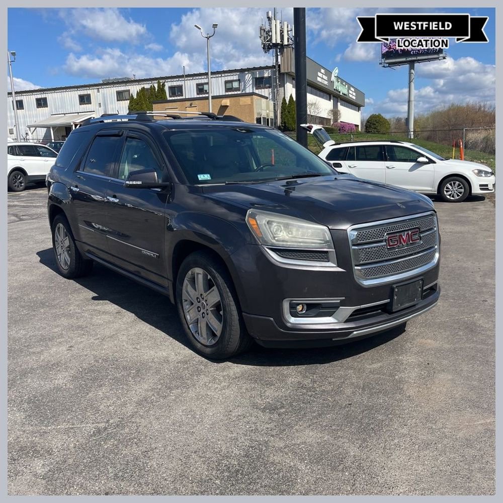 Used 2015 GMC Acadia Denali AWD/4WD image 1