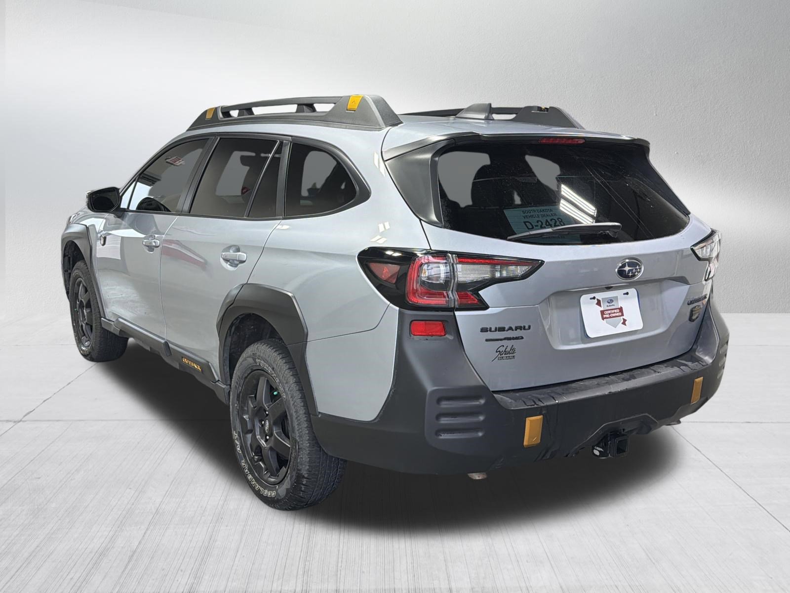 Certified 2024 Subaru Outback Wilderness image 5