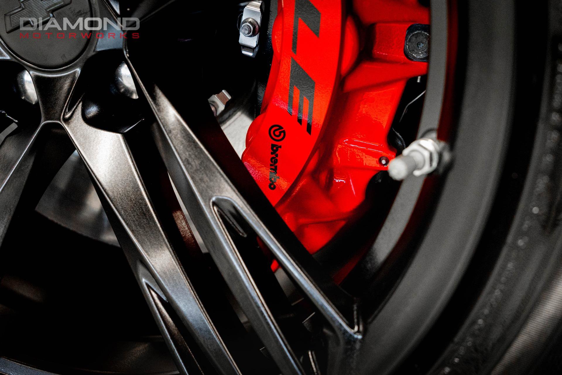 Used 2023 Chevrolet Camaro ZL1 image 36