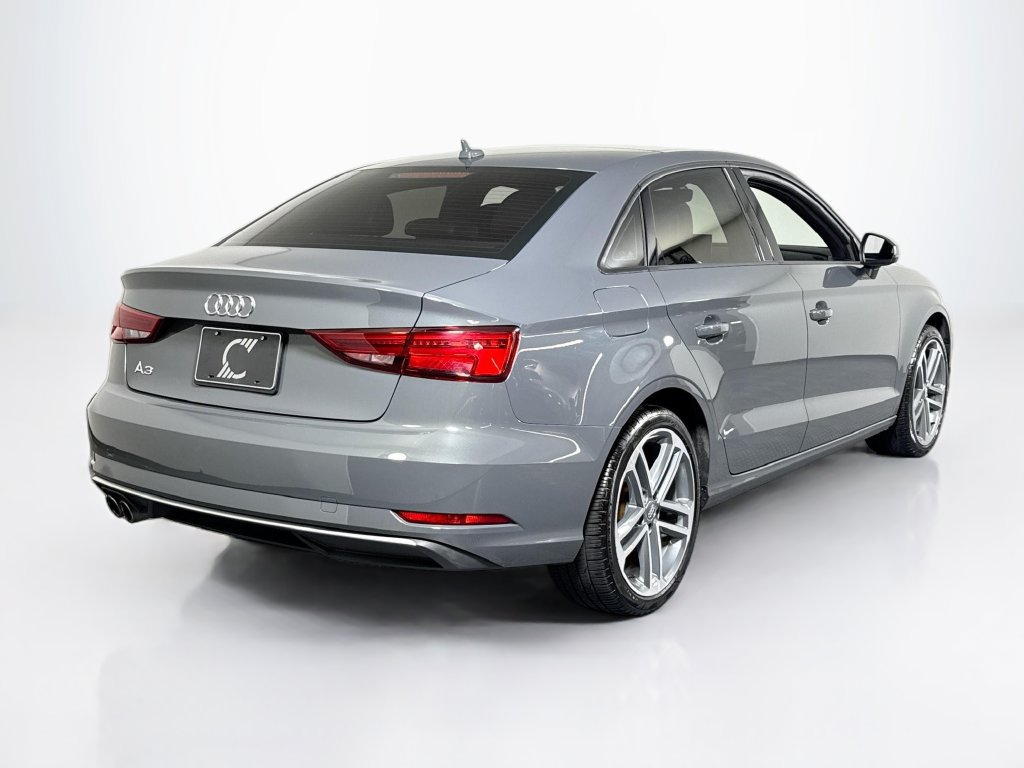Used 2018 Audi A3 2.0T Premium w/ Convenience Package FWD image 5