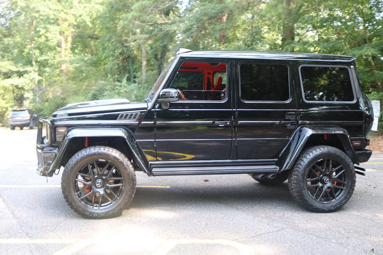 Used 2005 Mercedes-Benz G 55 AMG 4MATIC image 33