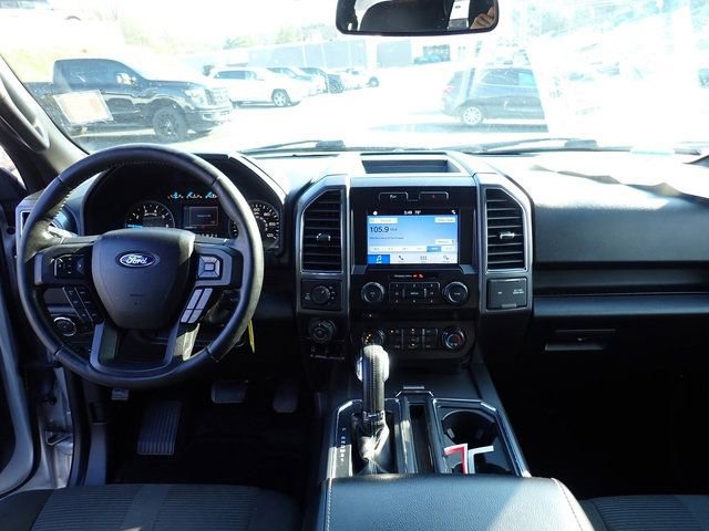 Used 2017 Ford F150 XLT w/ Equipment Group 302A Luxury image 13