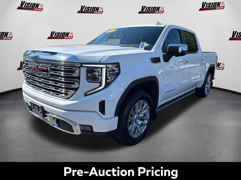 Used 2023 GMC Sierra 1500 Denali w/ Technology Package