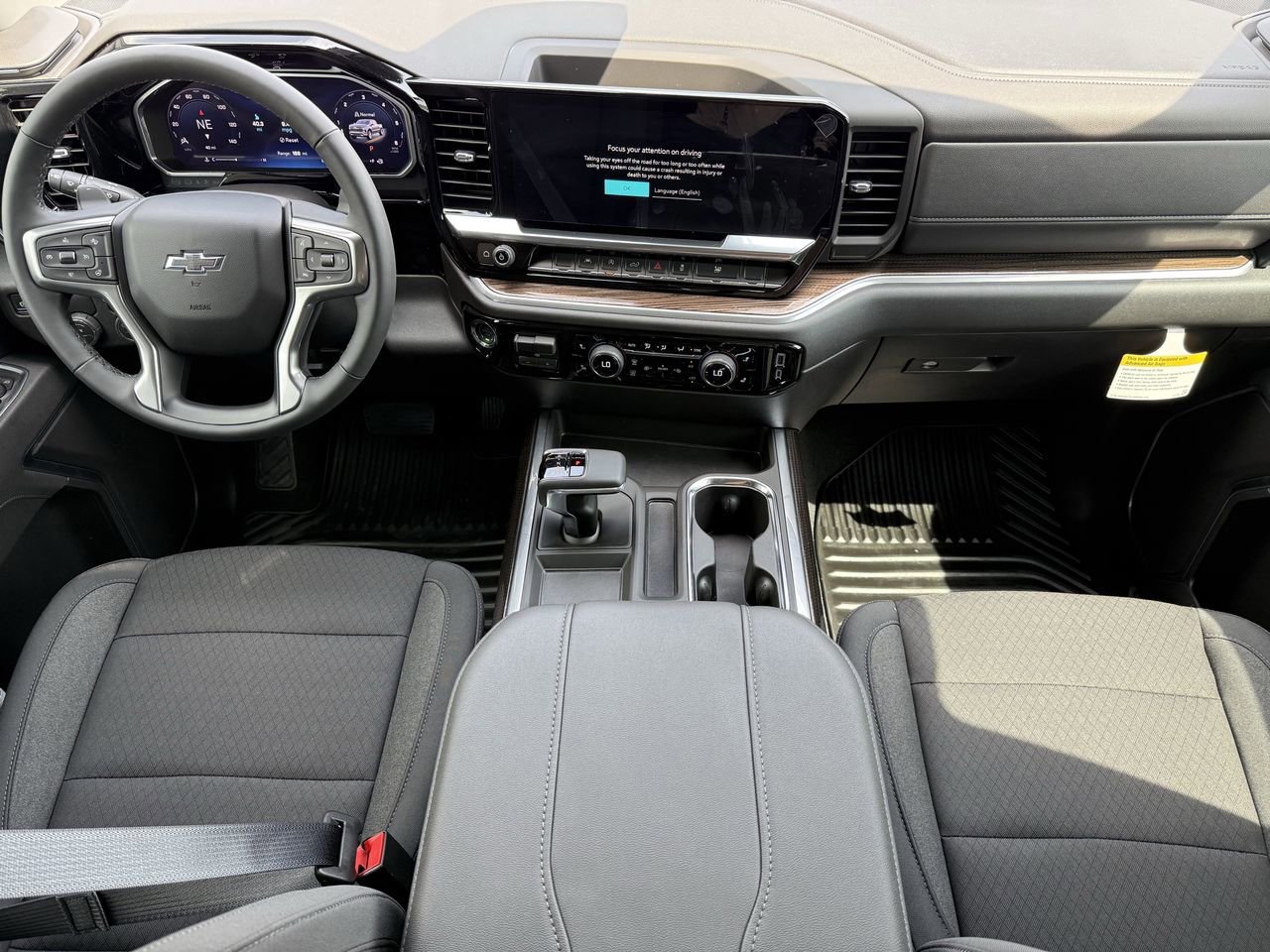 New 2026 Chevrolet Silverado 1500 RST image 10