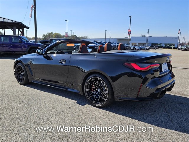 Used 2024 BMW M4 xDrive Competition image 7