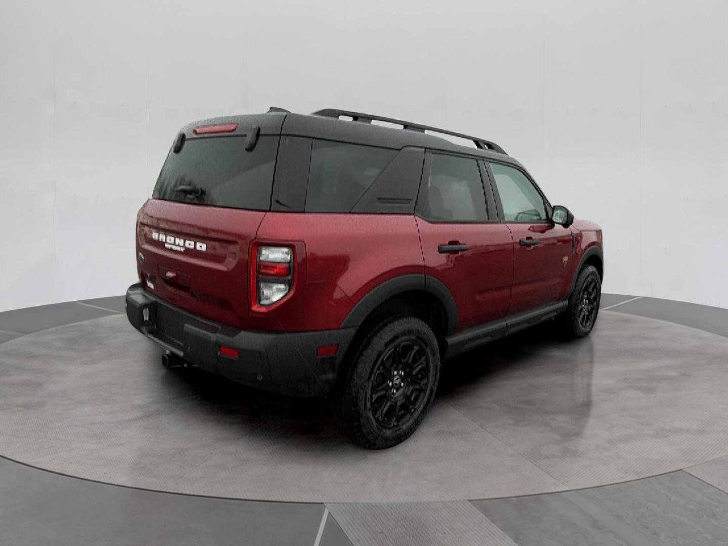 Certified 2025 Ford Bronco Sport Badlands image 5