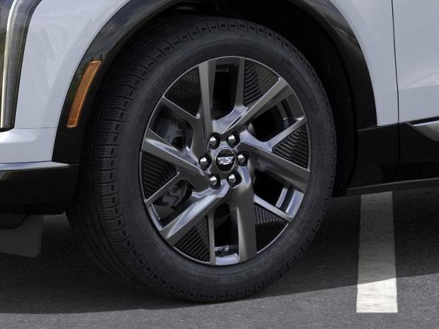 New 2026 Cadillac Optiq Luxury 1 w/ LPO, Floor Liner Package RWD image 9