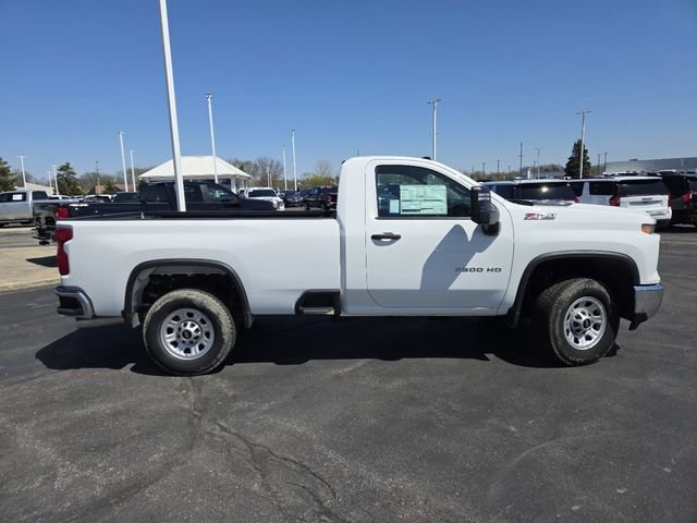 New 2025 Chevrolet Silverado 2500 W/T image 20