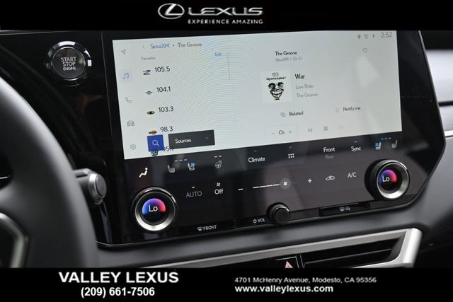 New 2026 Lexus RX 350 Premium image 11