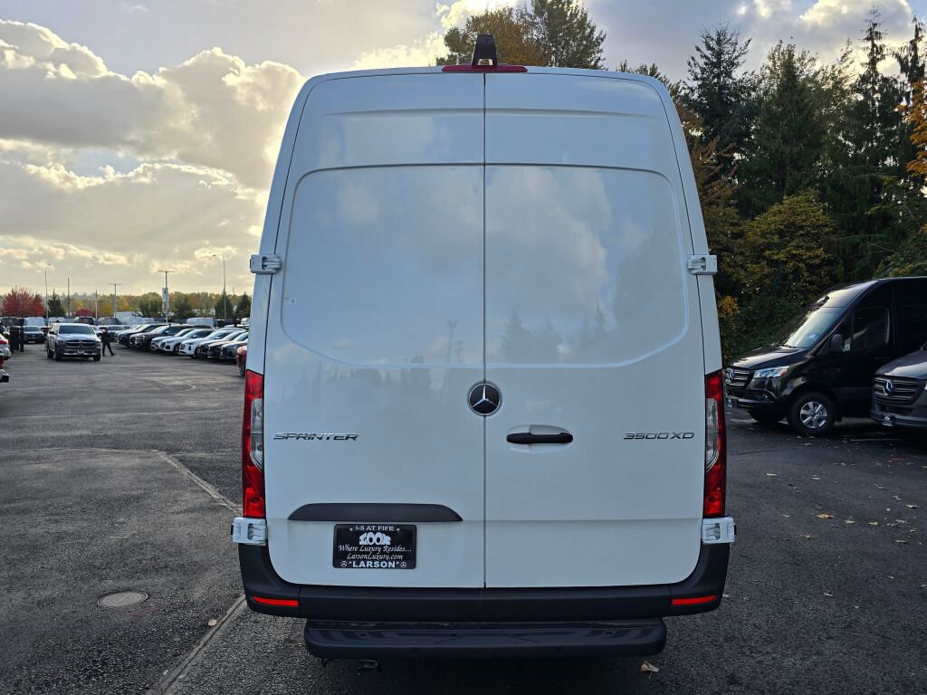 New 2026 Mercedes-Benz Sprinter 3500 image 5