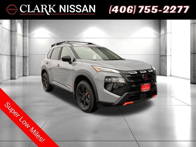 Used 2026 Nissan Rogue Rock Creek image 1