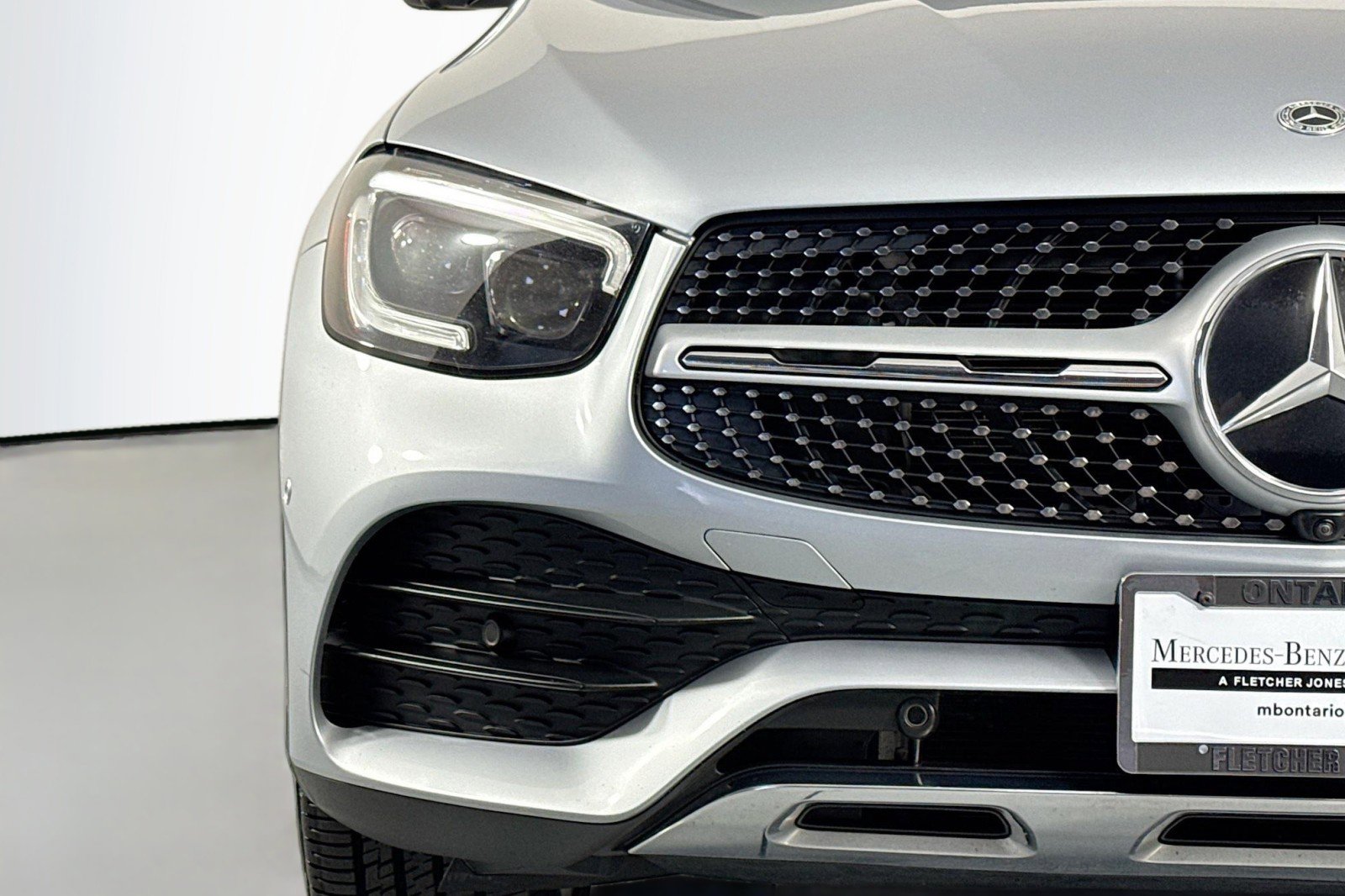 Used 2022 Mercedes-Benz GLC 300 4MATIC Coupe image 13