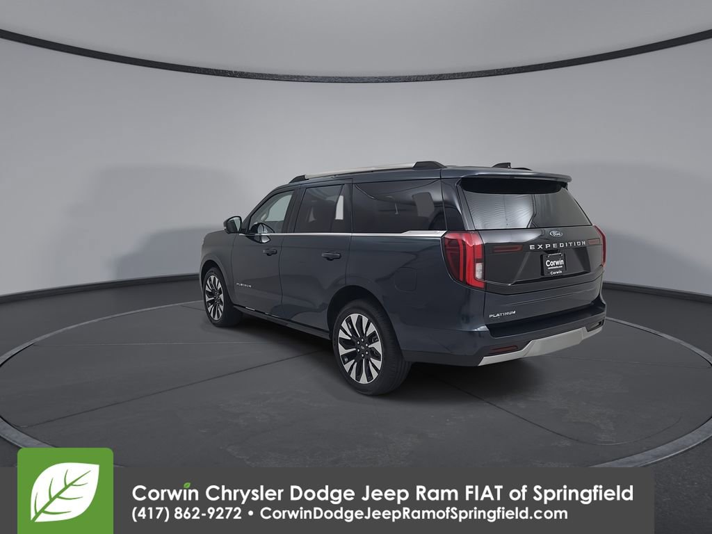 Used 2025 Ford Expedition Platinum w/ Driver's Package image 11