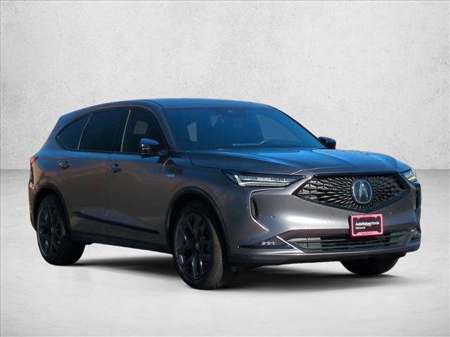 Used 2022 Acura MDX A-Spec image 3