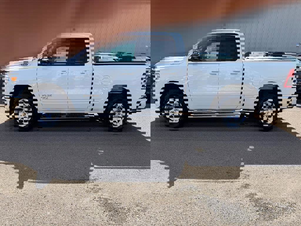Used 2022 RAM 1500 Big Horn image 8