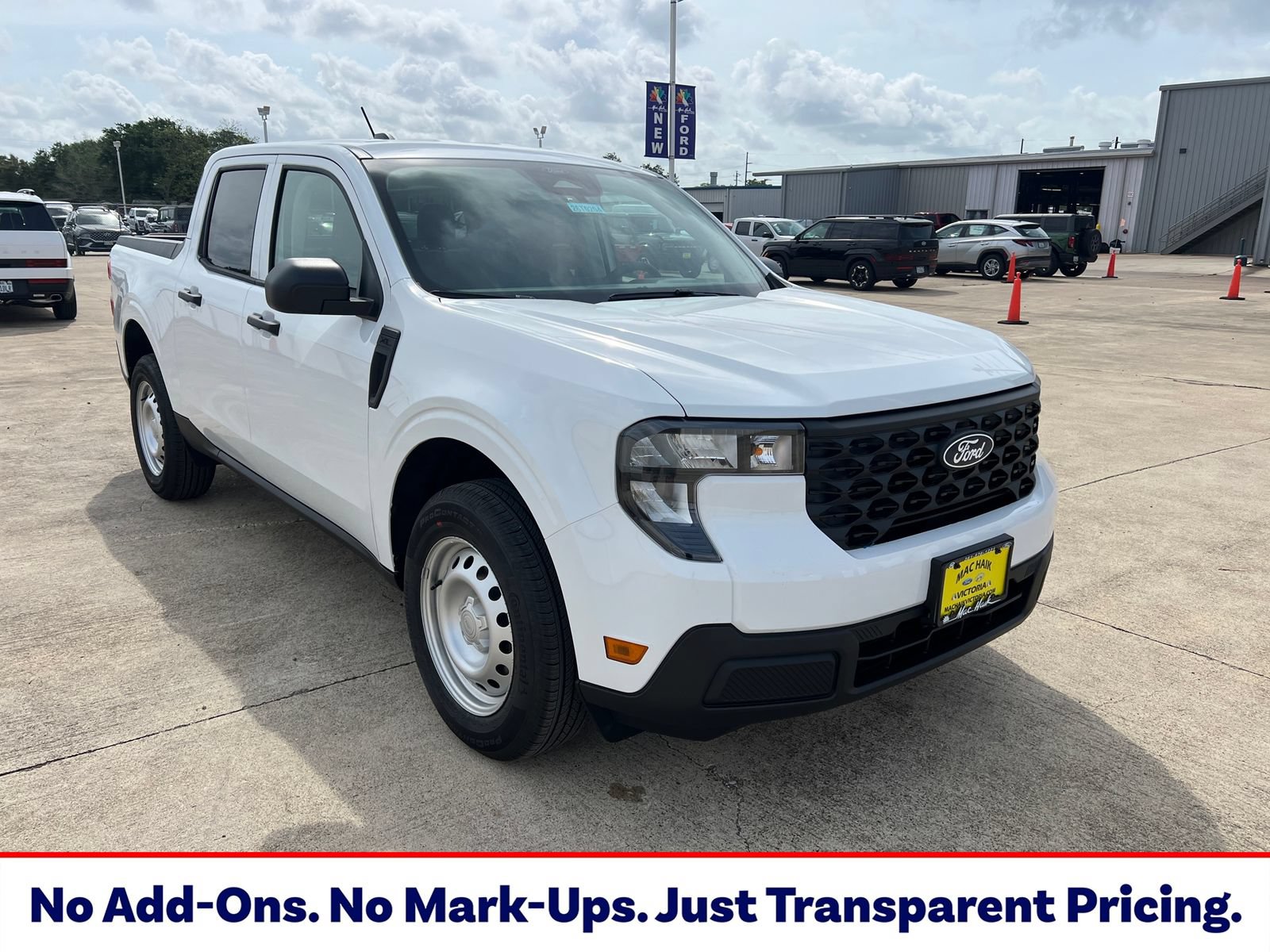 New 2026 Ford Maverick XL