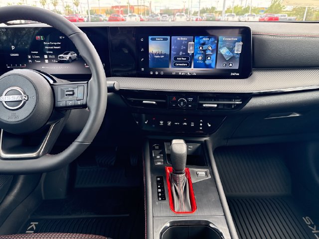 New 2027 Nissan Kicks SR AWD/4WD image 19