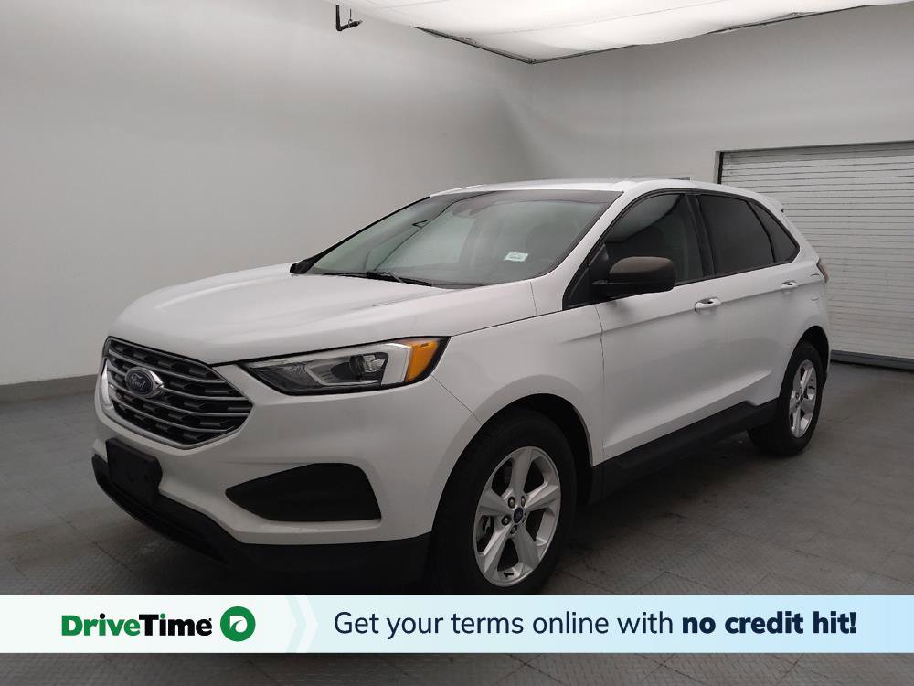 Used 2019 Ford Edge SE w/ SE Fleet Driver's Package