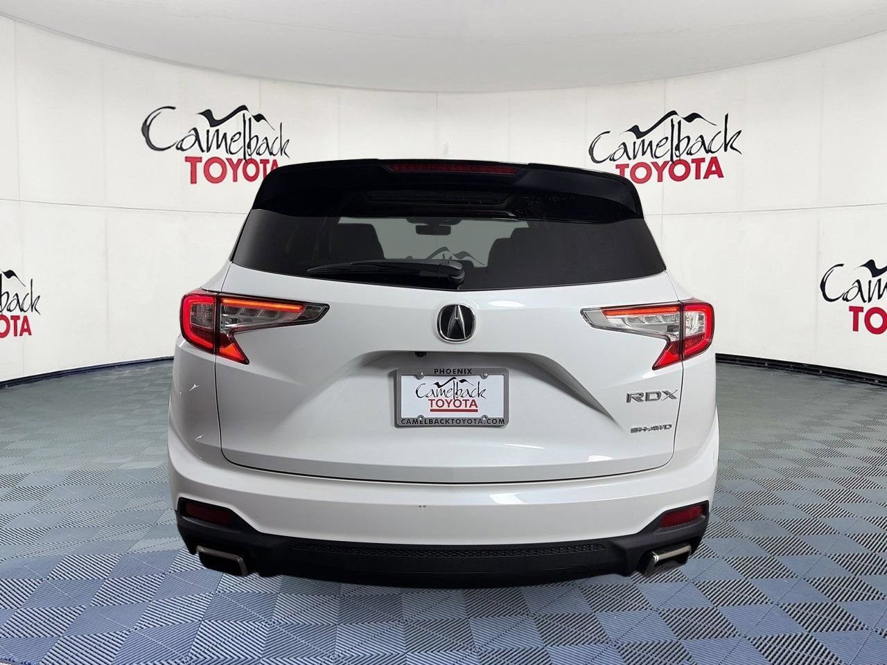 Used 2023 Acura RDX AWD image 6
