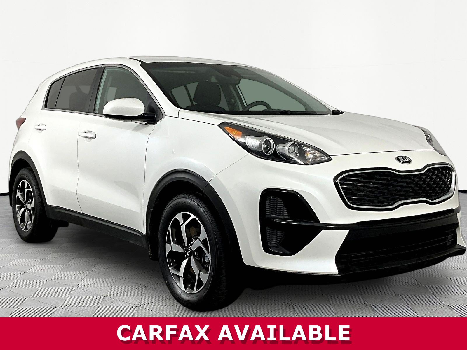 Certified 2022 Kia Sportage LX FWD image 3