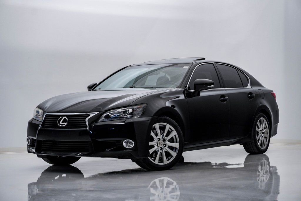 Used 2014 Lexus GS 350 AWD w/ Premium Package