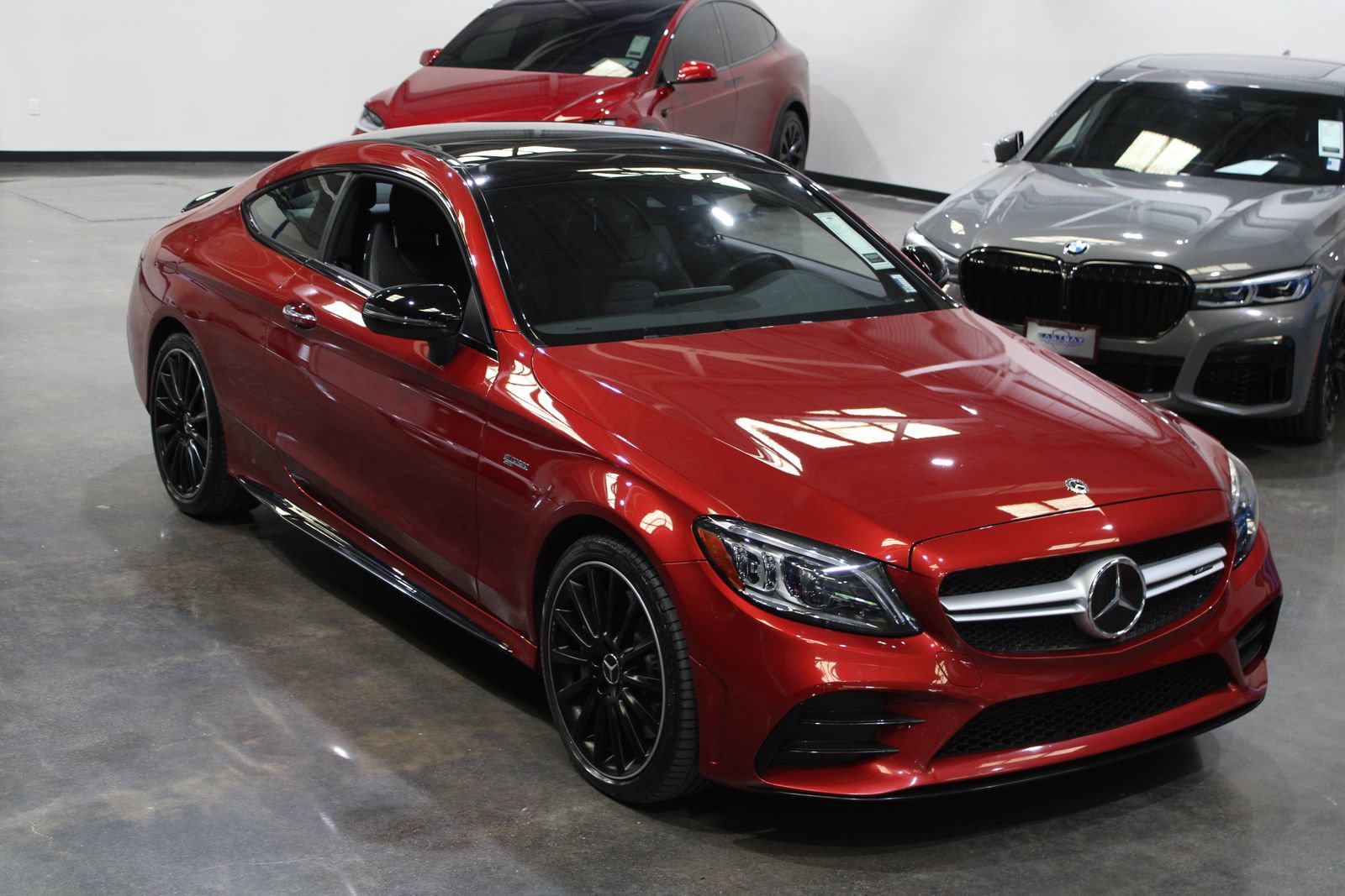 Used 2019 Mercedes-Benz C 43 AMG 4MATIC Coupe image 5
