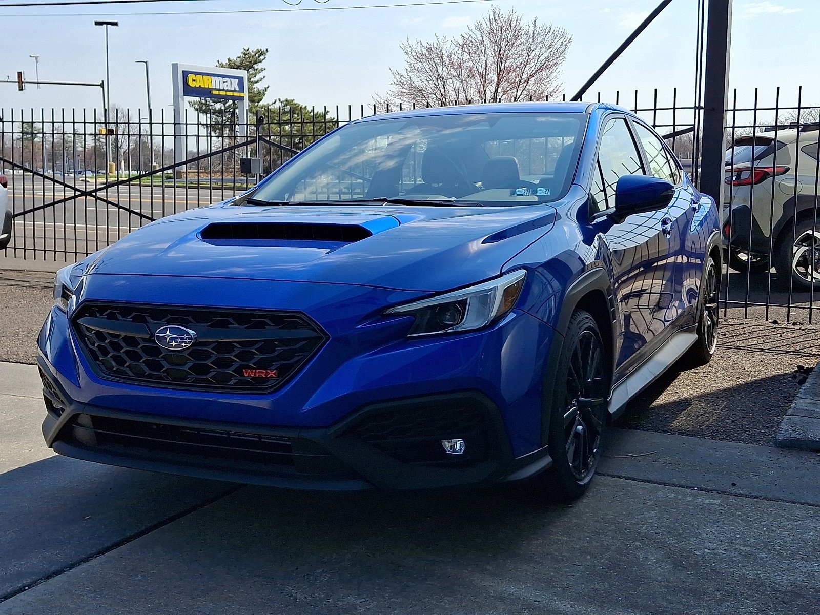 New 2026 Subaru WRX Limited AWD/4WD image 3