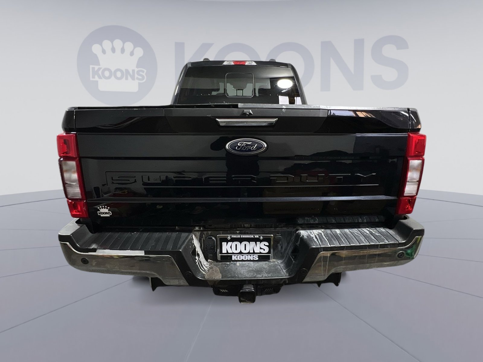 Used 2021 Ford F250 XLT w/ XLT Premium Package image 5