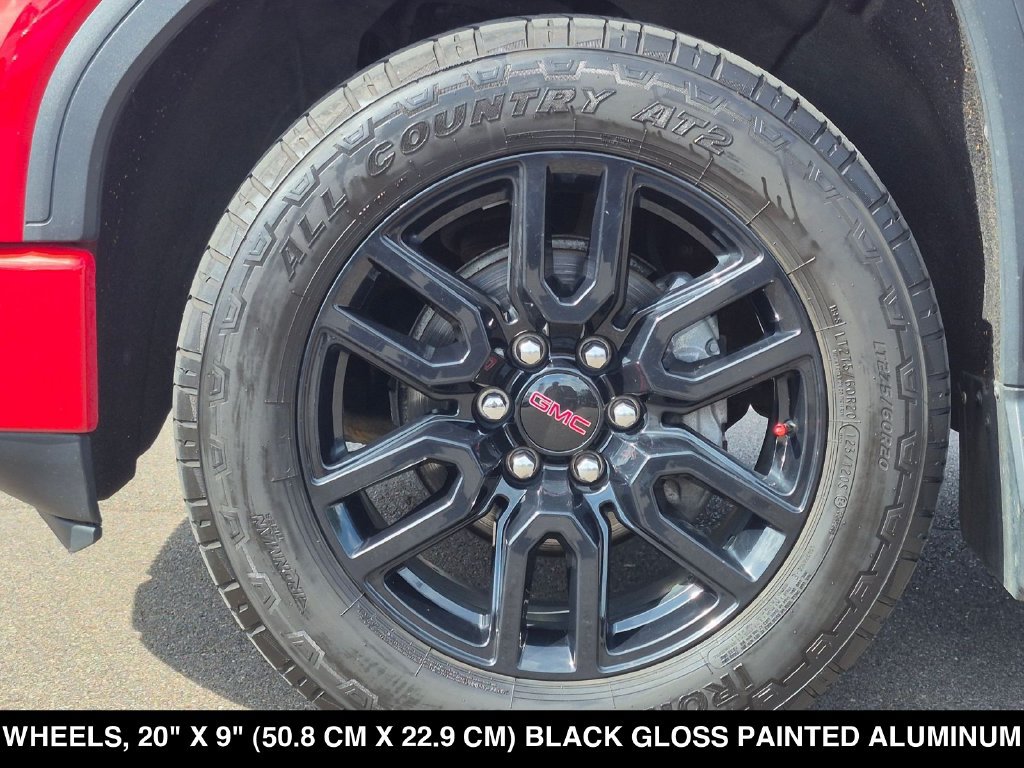 Used 2019 GMC Sierra 1500 Elevation AWD/4WD image 16